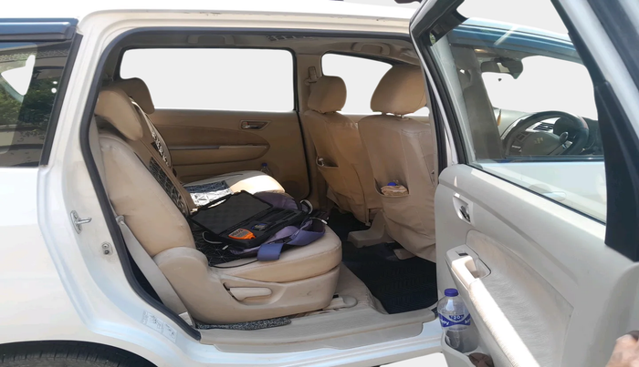 2015 Maruti Ertiga ZDI, Diesel, Manual, 1,97,405 km, interior