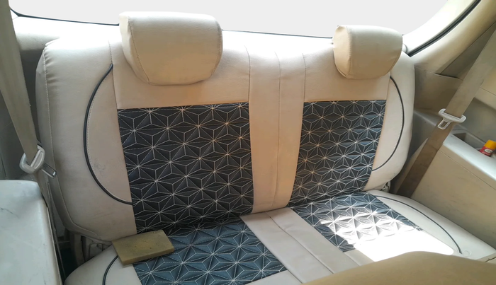 2015 Maruti Ertiga ZDI, Diesel, Manual, 1,97,405 km, interior