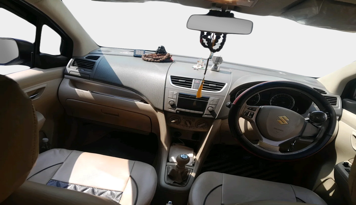 2015 Maruti Ertiga ZDI, Diesel, Manual, 1,97,405 km, interior