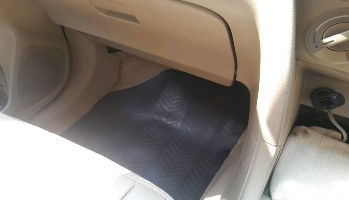 2015 Maruti Ertiga ZDI, Diesel, Manual, 1,97,405 km, interior
