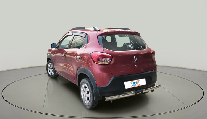 2019 Renault Kwid RXT 0.8 (O), Petrol, Manual, 32,994 km, exterior