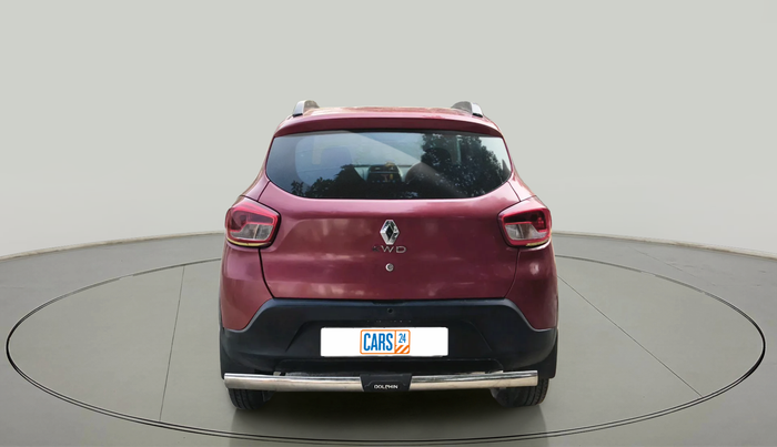 2019 Renault Kwid RXT 0.8 (O), Petrol, Manual, 32,994 km, exterior