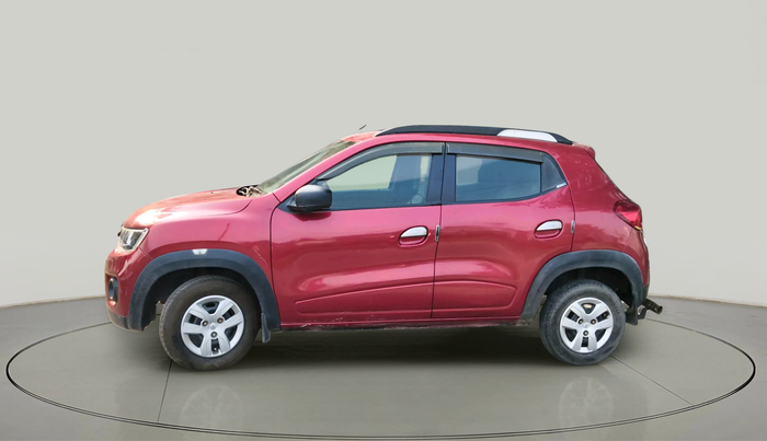 2019 Renault Kwid RXT 0.8 (O), Petrol, Manual, 32,994 km, exterior