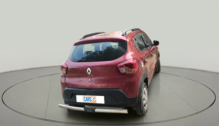 2019 Renault Kwid RXT 0.8 (O), Petrol, Manual, 32,994 km, exterior
