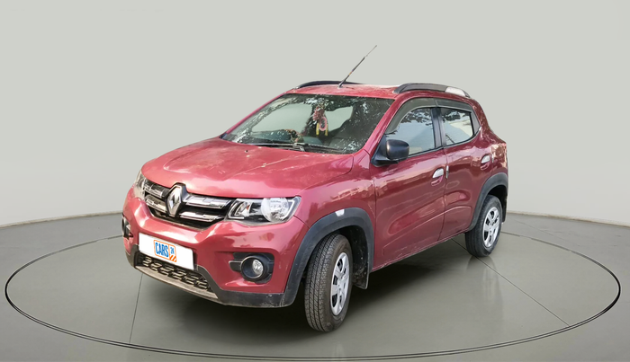 2019 Renault Kwid RXT 0.8 (O), Petrol, Manual, 32,994 km, exterior