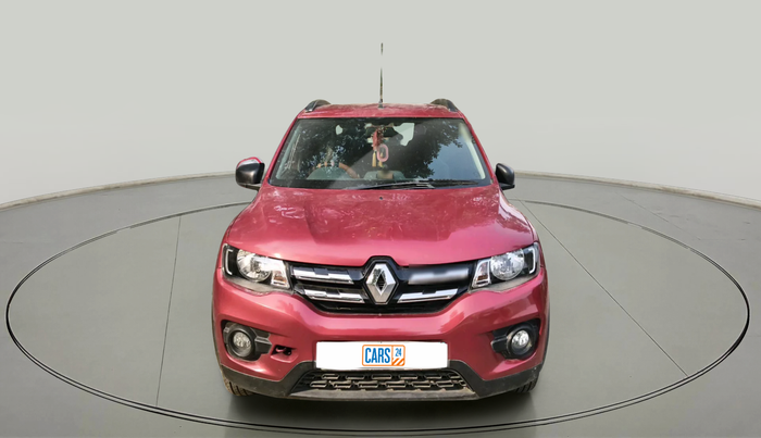 2019 Renault Kwid RXT 0.8 (O), Petrol, Manual, 32,994 km, exterior
