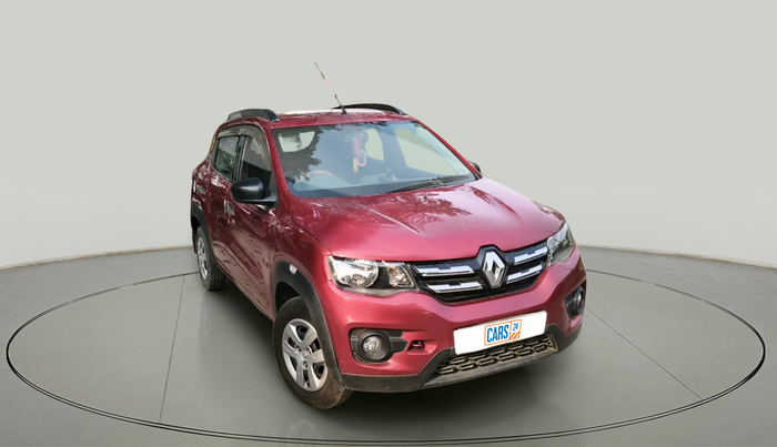 2019 Renault Kwid RXT 0.8 (O), Petrol, Manual, 32,994 km, exterior
