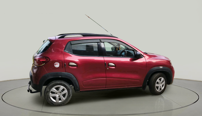 2019 Renault Kwid RXT 0.8 (O), Petrol, Manual, 32,994 km, exterior