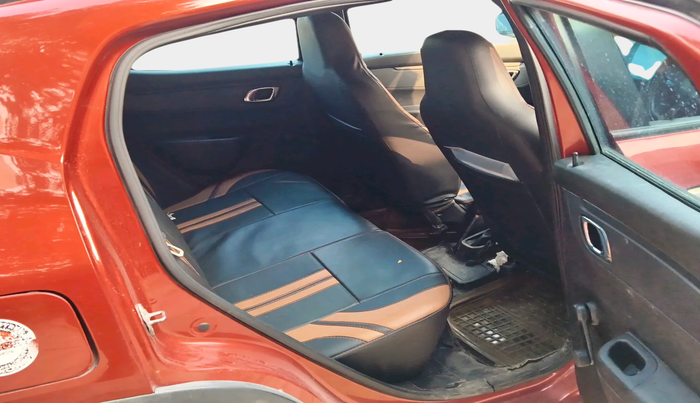 2019 Renault Kwid RXT 0.8 (O), Petrol, Manual, 32,994 km, interior