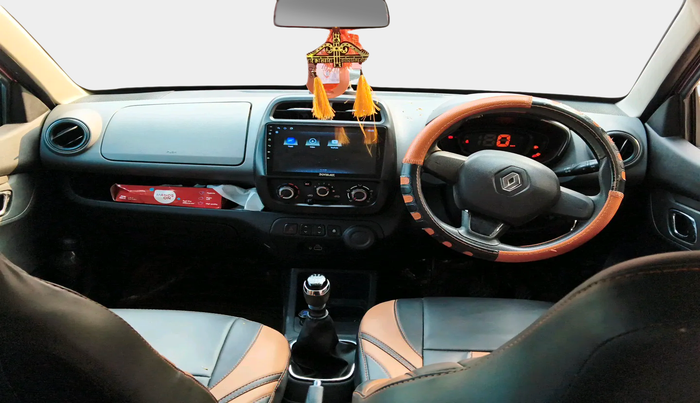 2019 Renault Kwid RXT 0.8 (O), Petrol, Manual, 32,994 km, interior