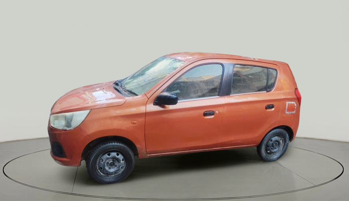2015 Maruti Alto K10 VXI, Petrol, Manual, 74,702 km, exterior