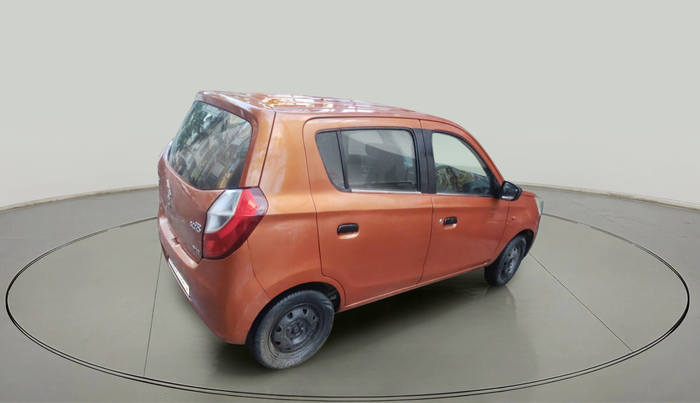 2015 Maruti Alto K10 VXI, Petrol, Manual, 74,702 km, exterior