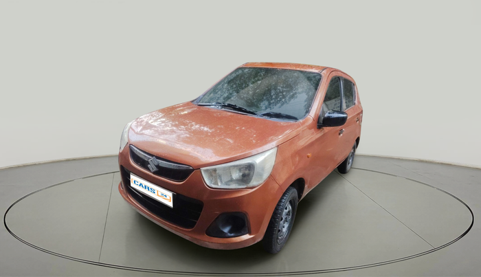 2015 Maruti Alto K10 VXI, Petrol, Manual, 74,702 km, exterior