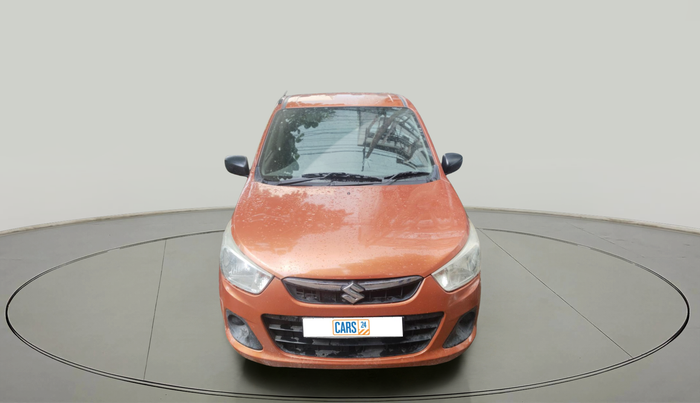 2015 Maruti Alto K10 VXI, Petrol, Manual, 74,702 km, exterior