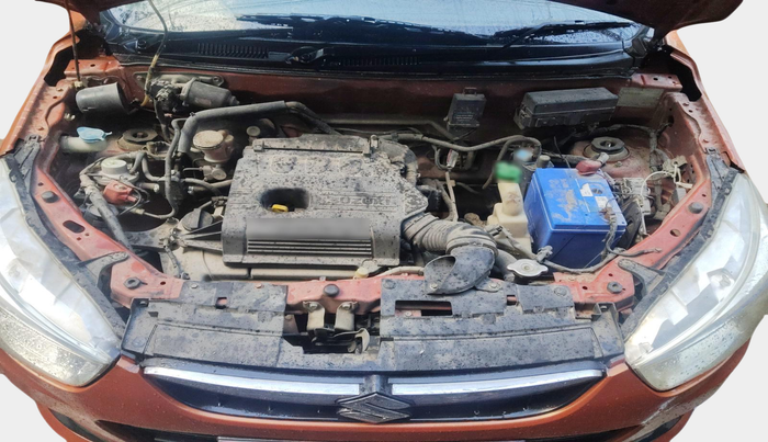2015 Maruti Alto K10 VXI, Petrol, Manual, 74,702 km, exterior