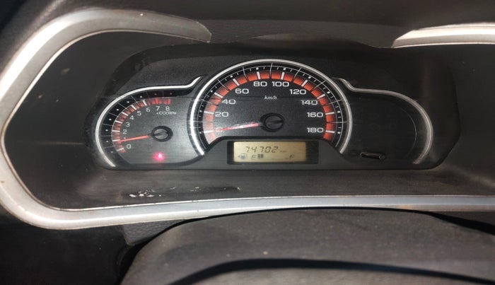 2015 Maruti Alto K10 VXI, Petrol, Manual, 74,702 km, interior