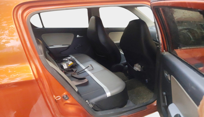 2015 Maruti Alto K10 VXI, Petrol, Manual, 74,702 km, interior