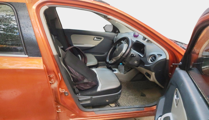 2015 Maruti Alto K10 VXI, Petrol, Manual, 74,702 km, interior