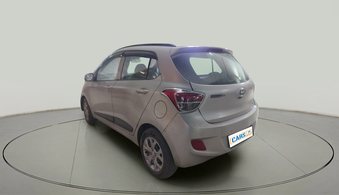 2015 Hyundai Grand i10 SPORTZ 1.2 KAPPA VTVT, Petrol, Manual, 54,802 km, exterior