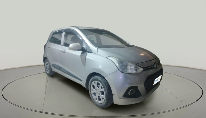 2015 Hyundai Grand i10 SPORTZ 1.2 KAPPA VTVT, Petrol, Manual, 54,802 km, exterior