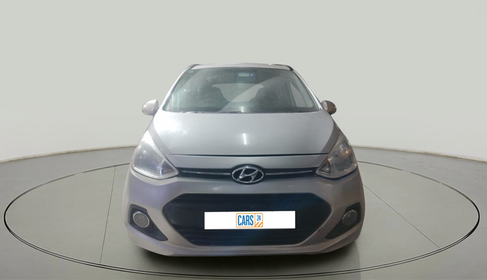 2015 Hyundai Grand i10 SPORTZ 1.2 KAPPA VTVT, Petrol, Manual, 54,802 km, exterior