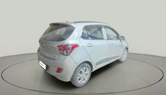 2015 Hyundai Grand i10 SPORTZ 1.2 KAPPA VTVT, Petrol, Manual, 54,802 km, exterior