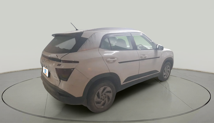 2020 Hyundai Creta E 1.5 DIESEL, Diesel, Manual, 1,58,866 km, exterior