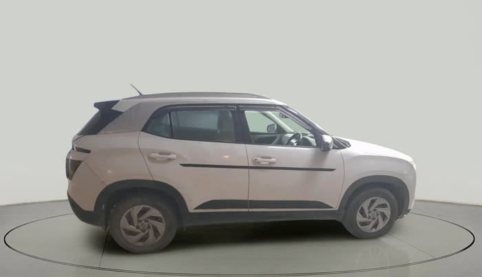 2020 Hyundai Creta E 1.5 DIESEL, Diesel, Manual, 1,58,866 km, exterior