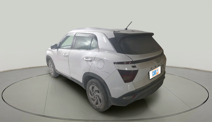 2020 Hyundai Creta E 1.5 DIESEL, Diesel, Manual, 1,58,866 km, exterior