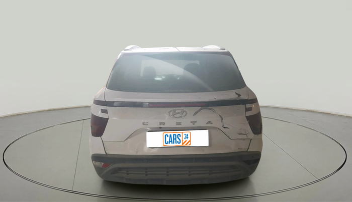 2020 Hyundai Creta E 1.5 DIESEL, Diesel, Manual, 1,58,866 km, exterior