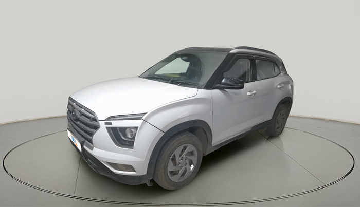 2020 Hyundai Creta E 1.5 DIESEL, Diesel, Manual, 1,58,866 km, exterior