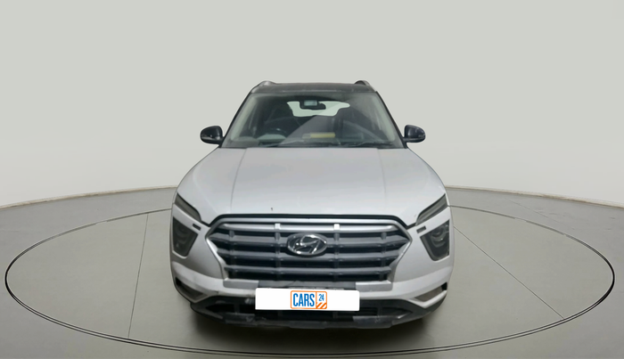 2020 Hyundai Creta E 1.5 DIESEL, Diesel, Manual, 1,58,866 km, exterior