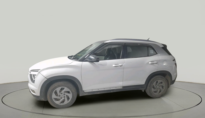 2020 Hyundai Creta E 1.5 DIESEL, Diesel, Manual, 1,58,866 km, exterior