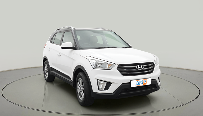 2020 Hyundai Creta E 1.5 DIESEL, Diesel, Manual, 1,58,866 km, exterior