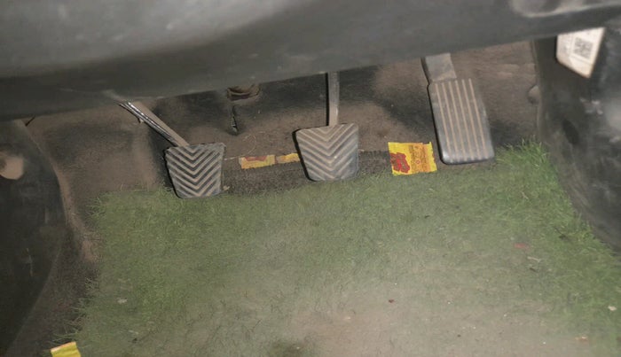 2020 Hyundai Creta E 1.5 DIESEL, Diesel, Manual, 1,58,866 km, interior