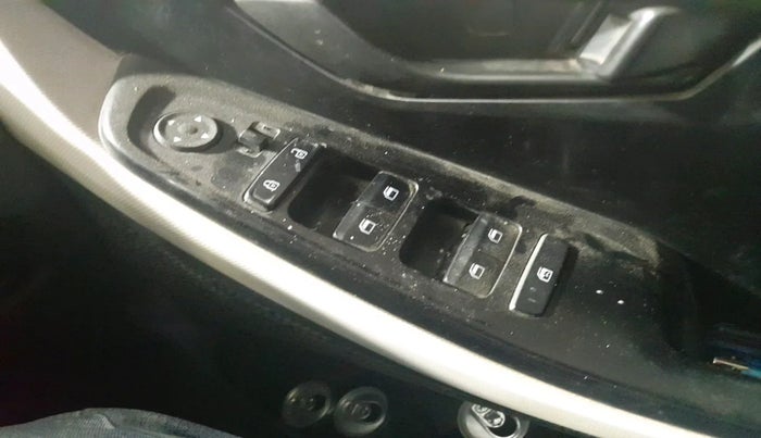 2020 Hyundai Creta E 1.5 DIESEL, Diesel, Manual, 1,58,866 km, interior