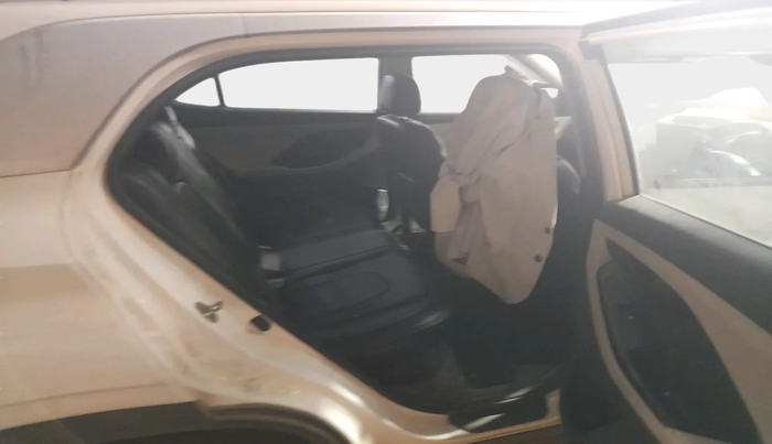 2020 Hyundai Creta E 1.5 DIESEL, Diesel, Manual, 1,58,866 km, interior