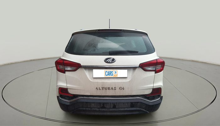 2018 Mahindra ALTURAS G4 2WD AT, Diesel, Automatic, 1,13,123 km, exterior