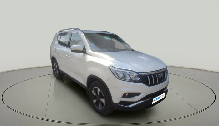 2018 Mahindra ALTURAS G4 2WD AT, Diesel, Automatic, 1,13,123 km, exterior