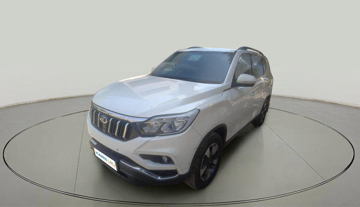 2018 Mahindra ALTURAS G4 2WD AT, Diesel, Automatic, 1,13,123 km, exterior