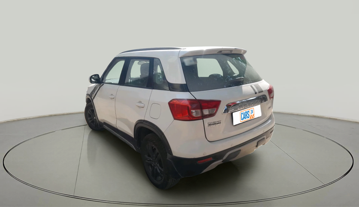 2018 Maruti Vitara Brezza ZDI, Diesel, Manual, 81,504 km, exterior