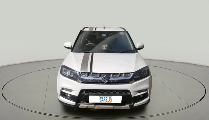 2018 Maruti Vitara Brezza ZDI, Diesel, Manual, 81,504 km, exterior