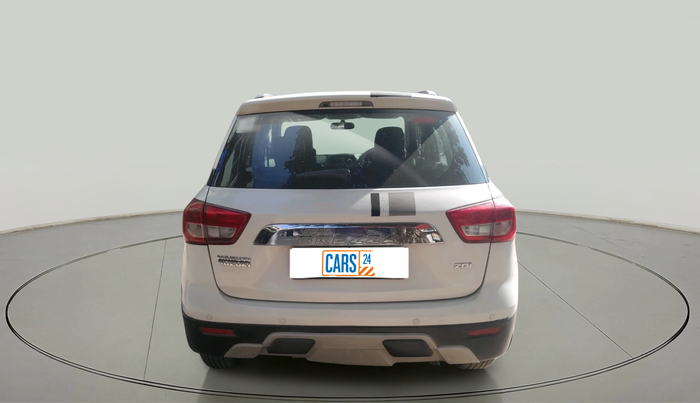 2018 Maruti Vitara Brezza ZDI, Diesel, Manual, 81,504 km, exterior