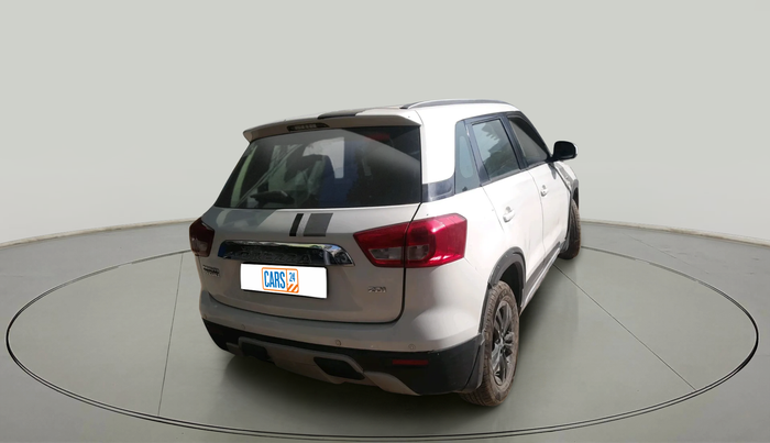 2018 Maruti Vitara Brezza ZDI, Diesel, Manual, 81,504 km, exterior