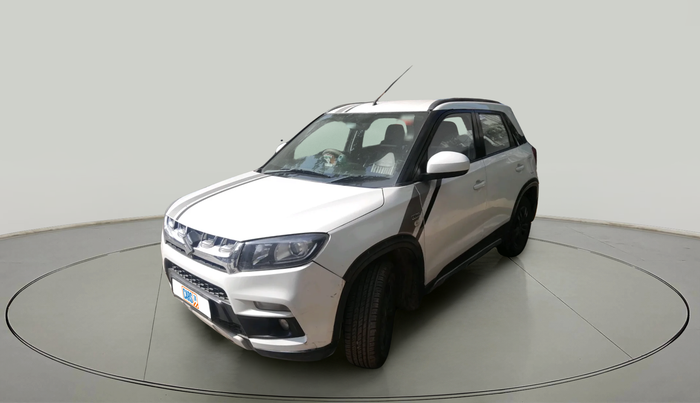 2018 Maruti Vitara Brezza ZDI, Diesel, Manual, 81,504 km, exterior