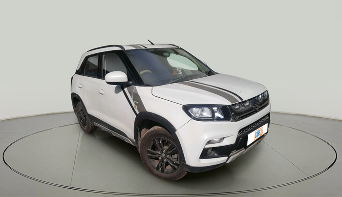 2018 Maruti Vitara Brezza ZDI, Diesel, Manual, 81,504 km, exterior