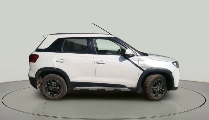 2018 Maruti Vitara Brezza ZDI, Diesel, Manual, 81,504 km, exterior