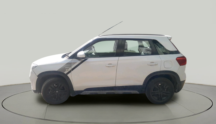 2018 Maruti Vitara Brezza ZDI, Diesel, Manual, 81,504 km, exterior