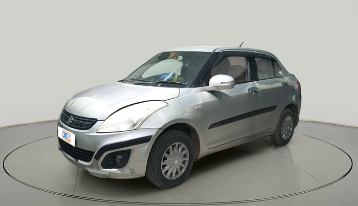 2014 Maruti Swift Dzire VDI, Diesel, Manual, 1,51,919 km, exterior