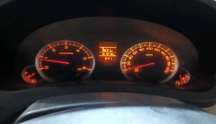 2014 Maruti Swift Dzire VDI, Diesel, Manual, 1,51,919 km, interior